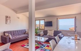 LE GILLY 6 - F3 EXCEPTIONNEL, VUE MER, MODERNE, CLIMATISATION, Vieux-Nice