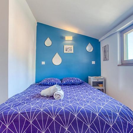 LE GILLY 6 - F3 EXCEPTIONNEL, VUE MER, MODERNE, CLIMATISATION, Vieux-Nice Extérieur photo