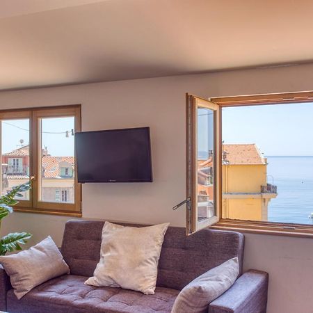 LE GILLY 6 - F3 EXCEPTIONNEL, VUE MER, MODERNE, CLIMATISATION, Vieux-Nice Extérieur photo