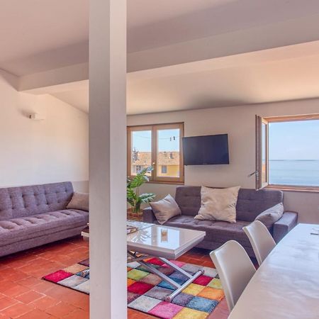 LE GILLY 6 - F3 EXCEPTIONNEL, VUE MER, MODERNE, CLIMATISATION, Vieux-Nice Extérieur photo