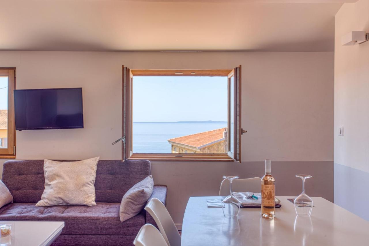 LE GILLY 6 - F3 EXCEPTIONNEL, VUE MER, MODERNE, CLIMATISATION, Vieux-Nice Extérieur photo