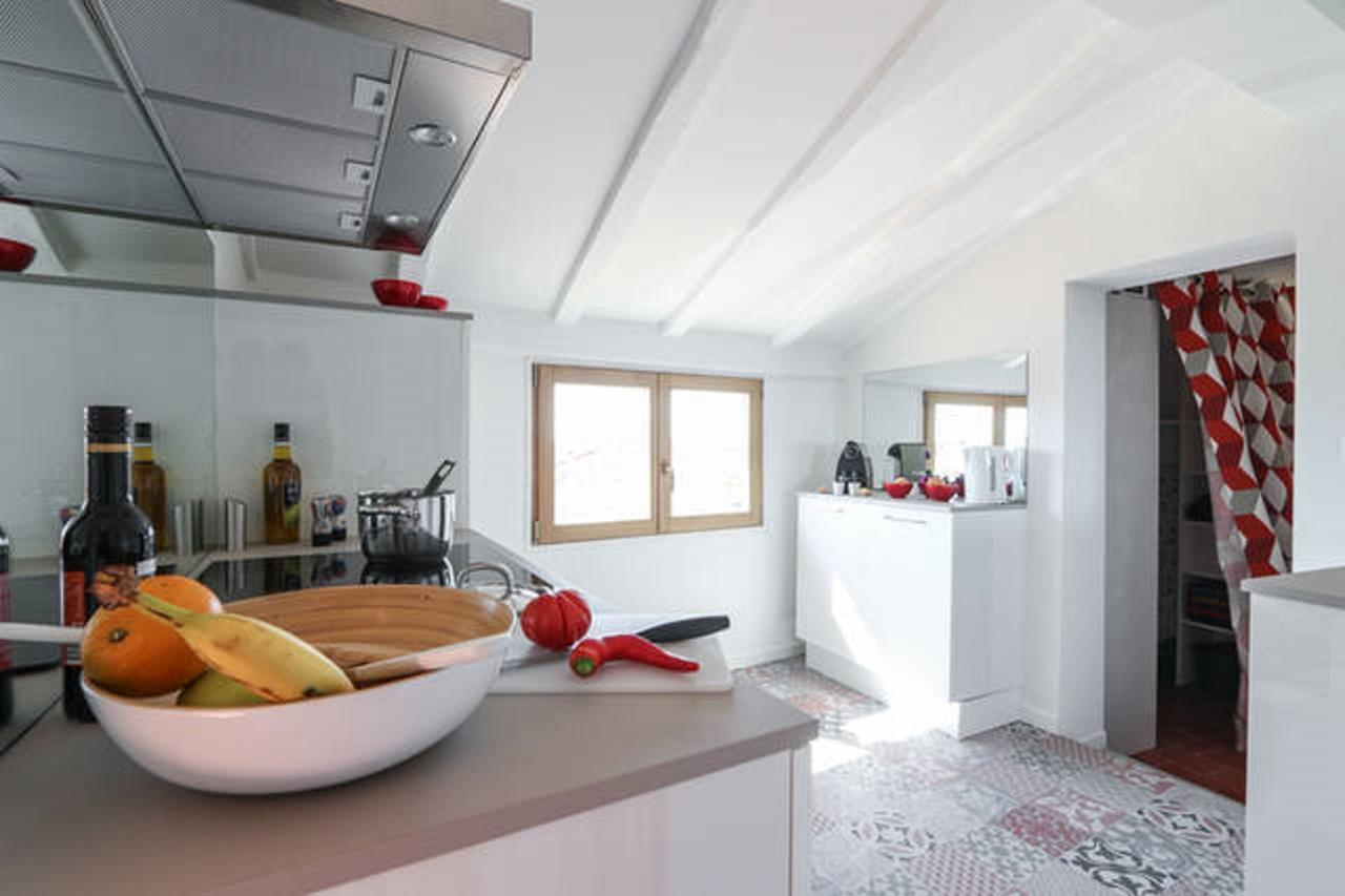 LE GILLY 6 - F3 EXCEPTIONNEL, VUE MER, MODERNE, CLIMATISATION, Vieux-Nice Extérieur photo