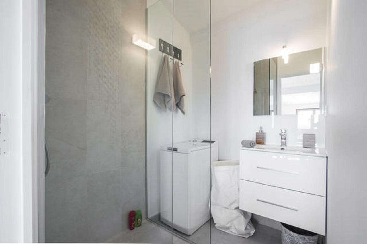 LE GILLY 6 - F3 EXCEPTIONNEL, VUE MER, MODERNE, CLIMATISATION, Vieux-Nice Extérieur photo