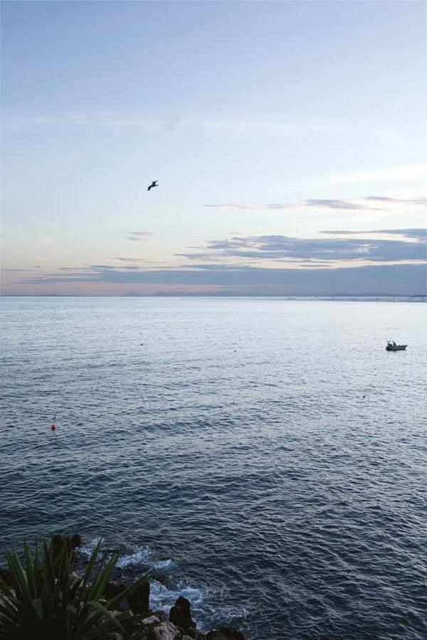 LE GILLY 6 - F3 EXCEPTIONNEL, VUE MER, MODERNE, CLIMATISATION, Vieux-Nice Extérieur photo